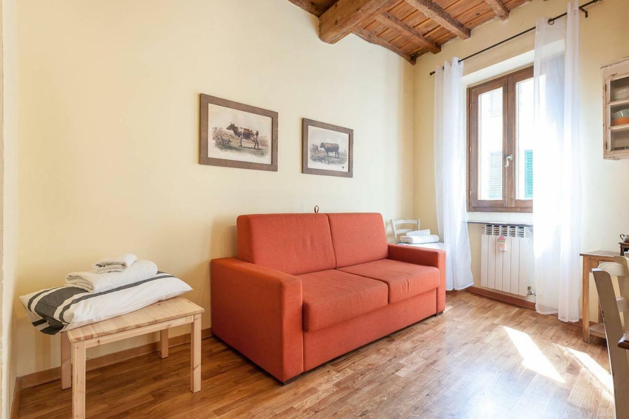 Una Finestra Su Firenze Экстерьер фото